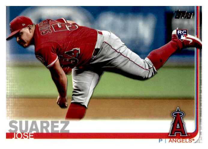 2019 Topps Update Baseball Part 1 Main Set Cards #US1 to #US150 - Picture 26 of 289