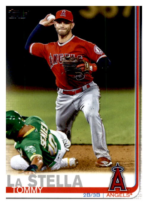 2019 Topps Update Baseball Part 1 Main Set Cards #US1 to #US150 - Picture 54 of 289