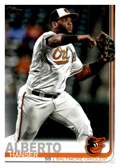 2019 Topps Update Baseball Part 1 Main Set Cards #US1 to #US150 - Picture 56 of 289