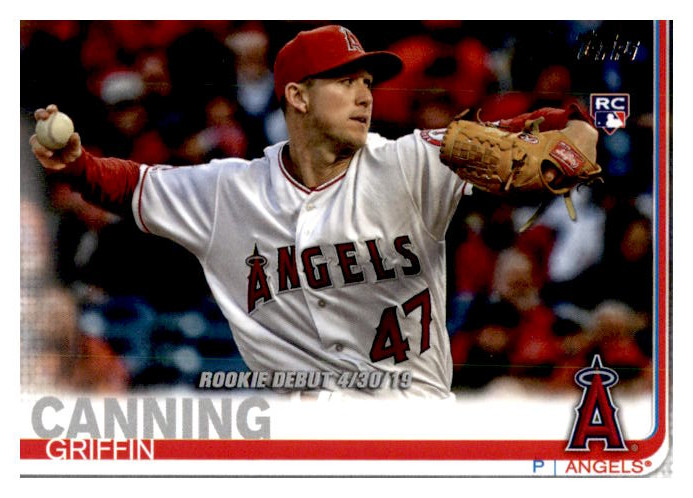 2019 Topps Update Baseball Part 1 Main Set Cards #US1 to #US150 - Picture 64 of 289