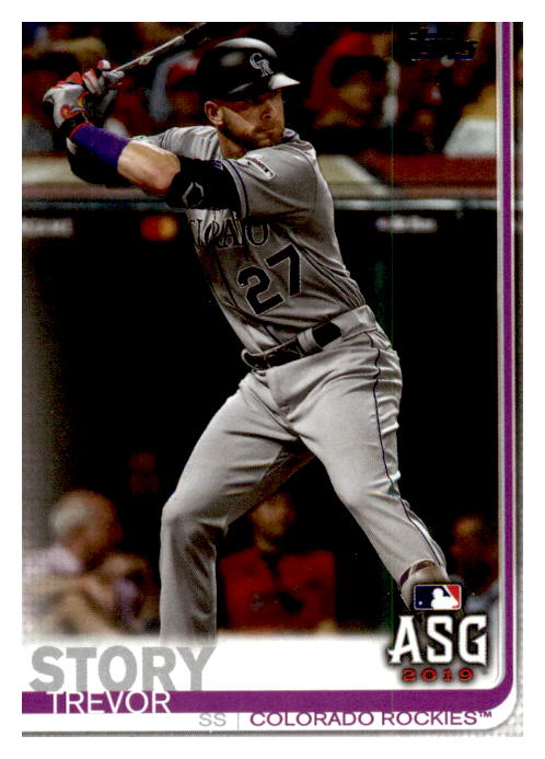 2019 Topps Update Baseball Part 1 Main Set Cards #US1 to #US150 - Picture 84 of 289