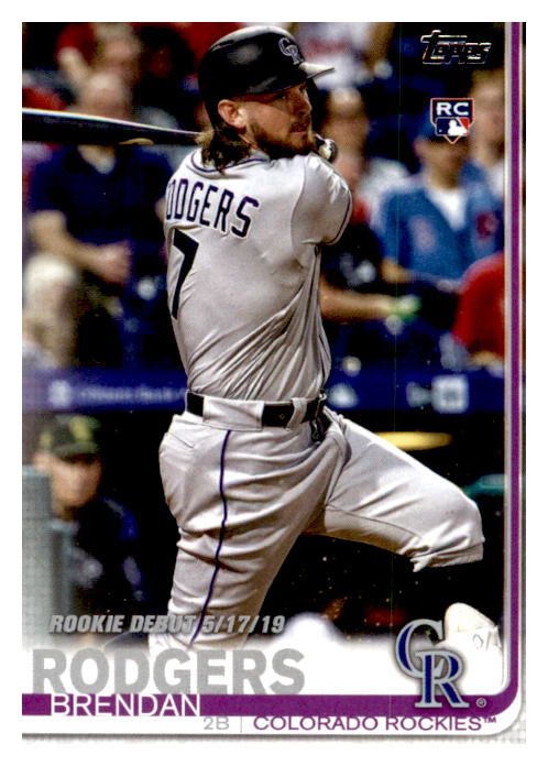 2019 Topps Update Baseball Part 1 Main Set Cards #US1 to #US150 - Picture 86 of 289