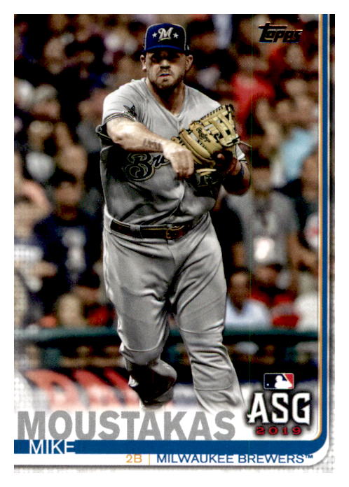 2019 Topps Update Baseball Part 1 Main Set Cards #US1 to #US150 - Picture 94 of 289