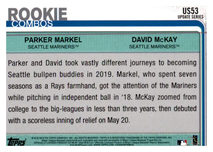 2019 Topps Update Baseball Part 1 Main Set Cards #US1 to #US150 - Picture 101 of 289