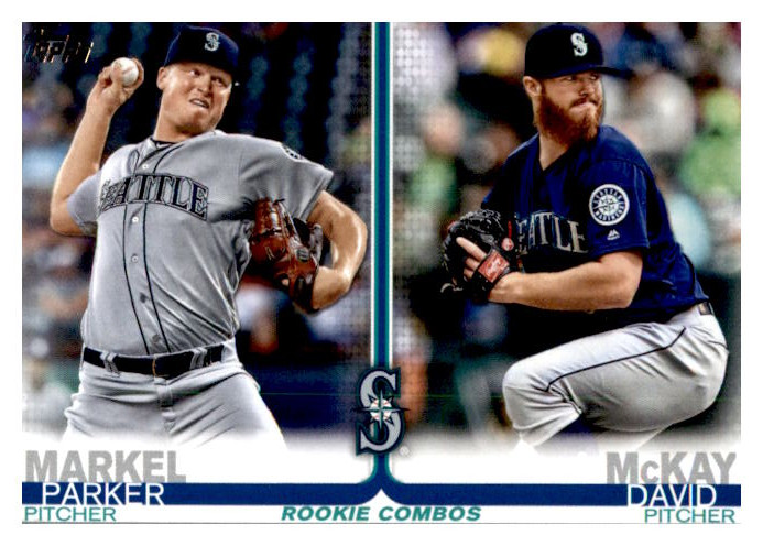 2019 Topps Update Baseball Part 1 Main Set Cards #US1 to #US150 - Picture 100 of 289