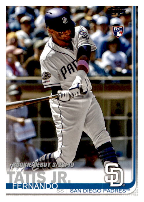 2019 Topps Update Baseball Part 1 Main Set Cards #US1 to #US150 - Picture 106 of 289
