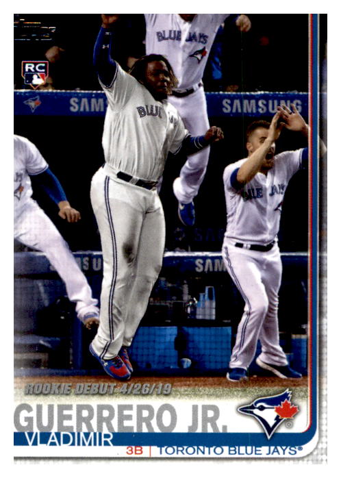 2019 Topps Update Baseball Part 1 Main Set Cards #US1 to #US150 - Picture 116 of 289