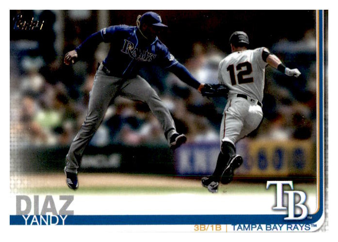 2019 Topps Update Baseball Part 1 Main Set Cards #US1 to #US150 - Picture 128 of 289