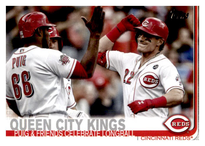 2019 Topps Update Baseball Part 1 Main Set Cards #US1 to #US150 - Picture 134 of 289