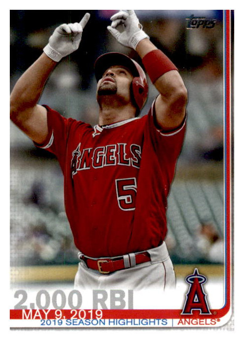 2019 Topps Update Baseball Part 1 Main Set Cards #US1 to #US150 - Picture 136 of 289