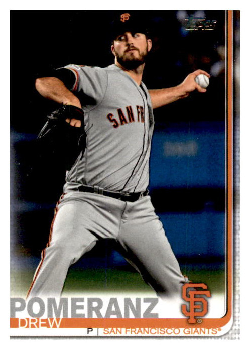 2019 Topps Update Baseball Part 1 Main Set Cards #US1 to #US150 - Picture 146 of 289
