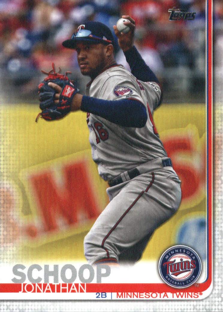 2019 Topps Update Baseball Part 1 Main Set Cards #US1 to #US150 - Picture 150 of 289