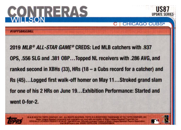 2019 Topps Update Baseball Part 1 Main Set Cards #US1 to #US150 - Picture 167 of 289