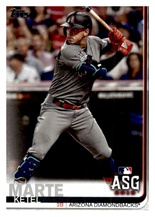 2019 Topps Update Baseball Part 1 Main Set Cards #US1 to #US150 - Picture 174 of 289