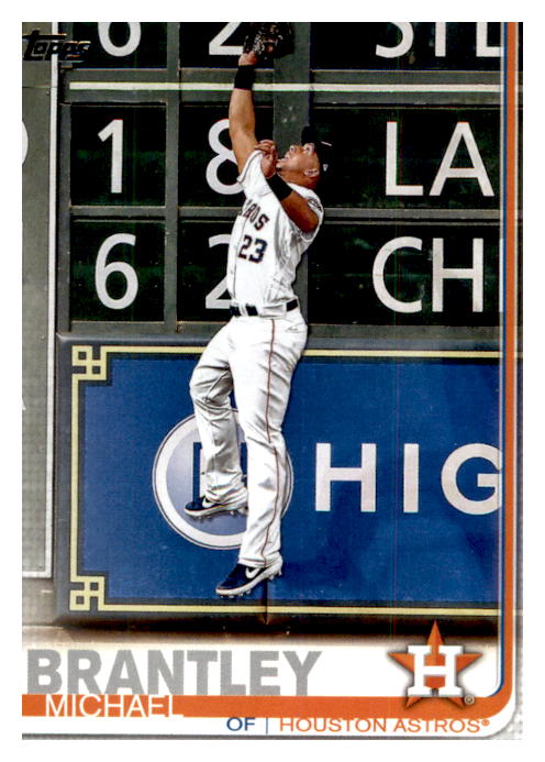 2019 Topps Update Baseball Part 1 Main Set Cards #US1 to #US150 - Picture 178 of 289
