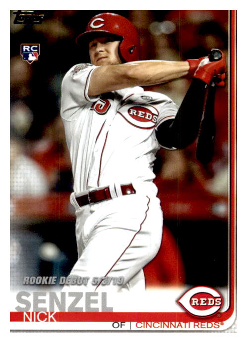2019 Topps Update Baseball Part 1 Main Set Cards #US1 to #US150 - Picture 182 of 289