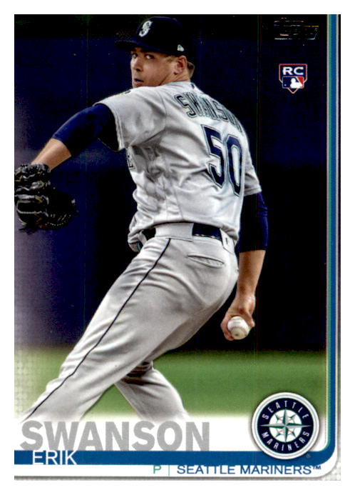 2019 Topps Update Baseball Part 1 Main Set Cards #US1 to #US150 - Picture 186 of 289