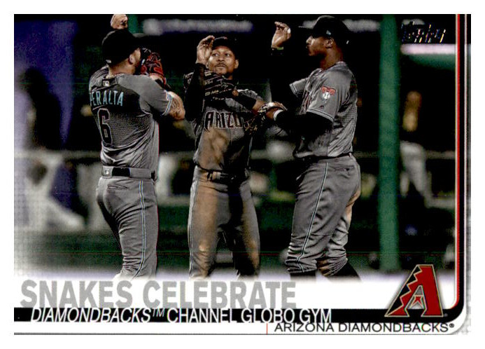 2019 Topps Update Baseball Part 1 Main Set Cards #US1 to #US150 - Picture 188 of 289