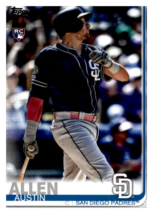2019 Topps Update Baseball Part 1 Main Set Cards #US1 to #US150 - Picture 198 of 289