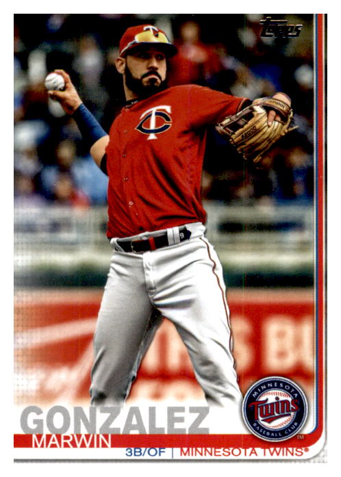 2019 Topps Update Baseball Part 1 Main Set Cards #US1 to #US150 - Picture 208 of 289