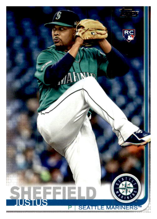 2019 Topps Update Baseball Part 1 Main Set Cards #US1 to #US150 - Picture 234 of 289