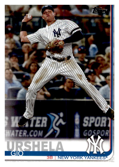 2019 Topps Update Baseball Part 1 Main Set Cards #US1 to #US150 - Picture 244 of 289