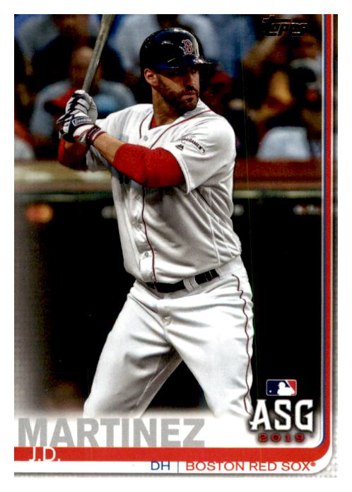 2019 Topps Update Baseball Part 1 Main Set Cards #US1 to #US150 - Picture 256 of 289