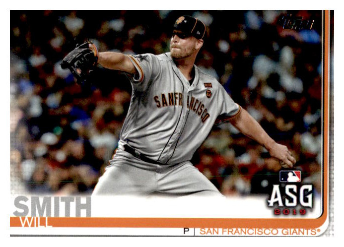 2019 Topps Update Baseball Part 1 Main Set Cards #US1 to #US150 - Picture 258 of 289
