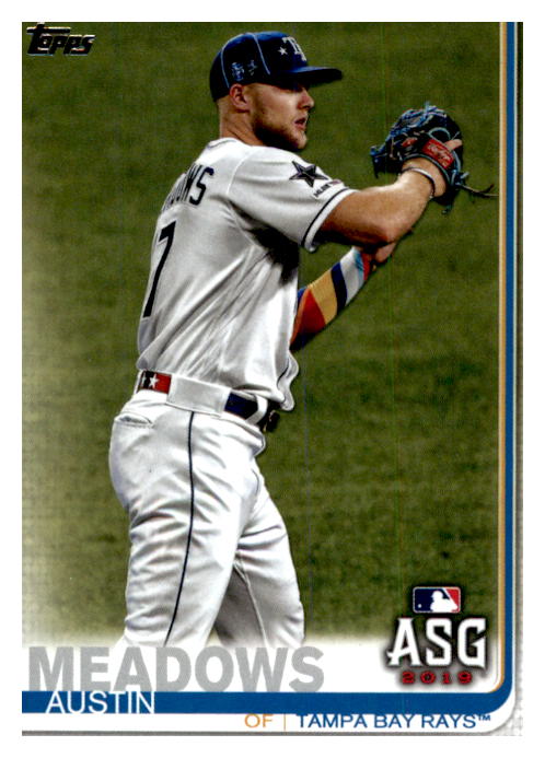 2019 Topps Update Baseball Part 1 Main Set Cards #US1 to #US150 - Picture 260 of 289