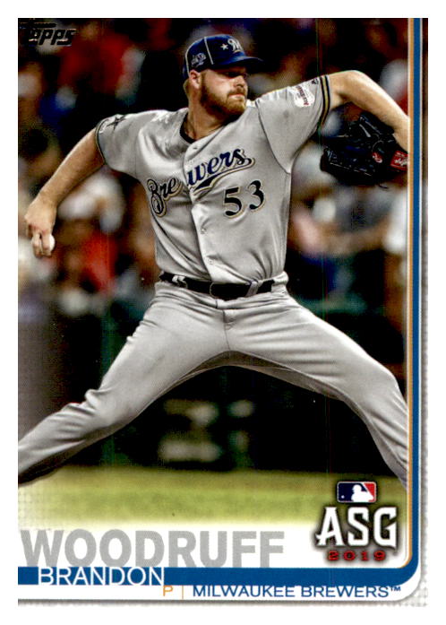 2019 Topps Update Baseball Part 1 Main Set Cards #US1 to #US150 - Picture 270 of 289