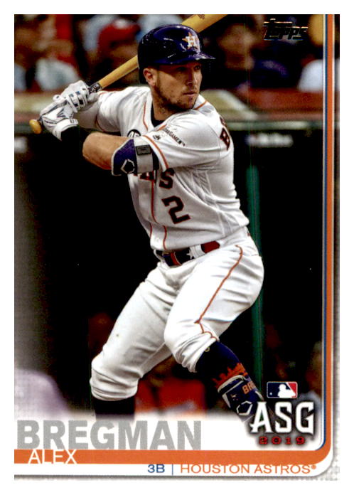 2019 Topps Update Baseball Part 1 Main Set Cards #US1 to #US150 - Picture 274 of 289
