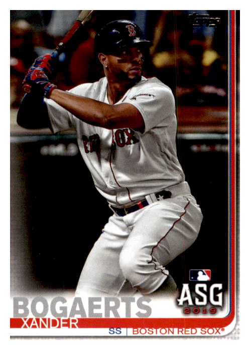 2019 Topps Update Baseball Part 1 Main Set Cards #US1 to #US150 - Picture 276 of 289