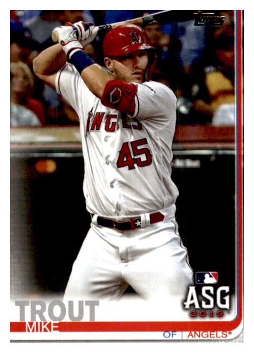 2019 Topps Update Baseball Part 1 Main Set Cards #US1 to #US150 - Picture 280 of 289