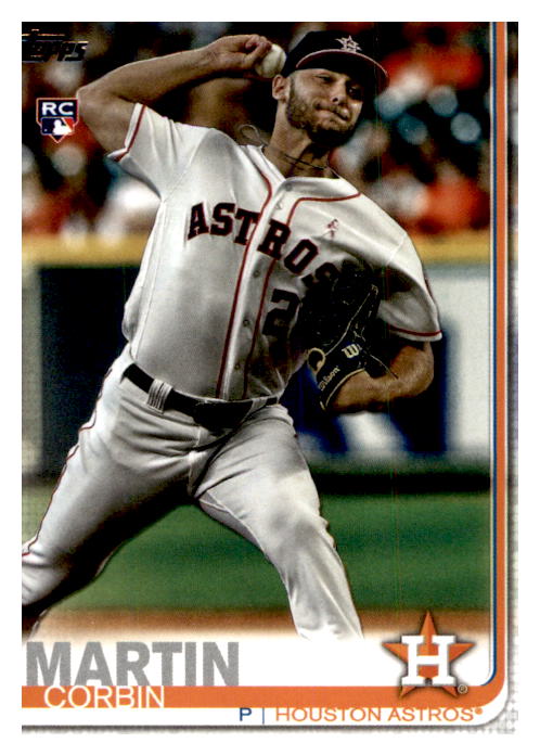2019 Topps Update Baseball Part 1 Main Set Cards #US1 to #US150 - Picture 286 of 289