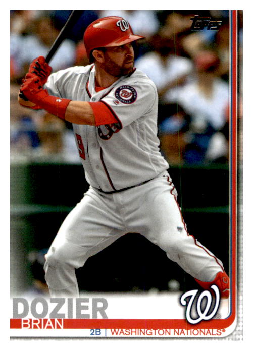 2019 Topps Update Baseball Part 2 Main Set Cards #US151 to #US300 - Picture 16 of 289