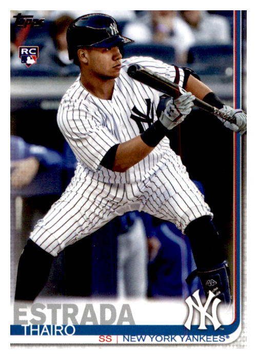 2019 Topps Update Baseball Part 2 Main Set Cards #US151 to #US300 - Picture 36 of 289