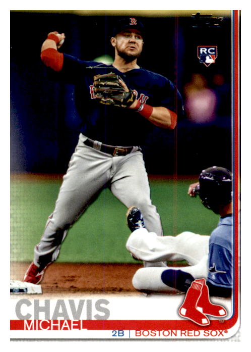 2019 Topps Update Baseball Part 2 Main Set Cards #US151 to #US300 - Picture 40 of 289