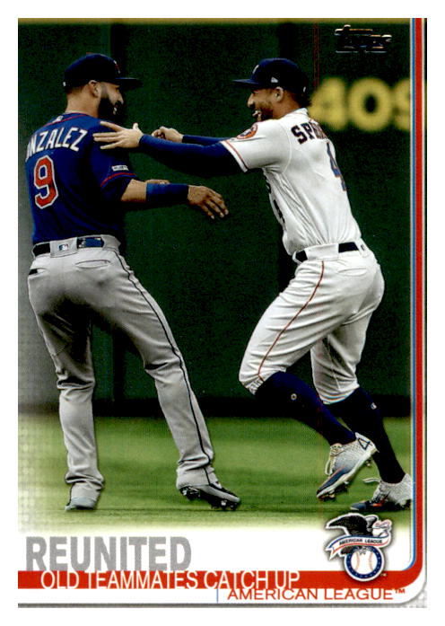 2019 Topps Update Baseball Part 2 Main Set Cards #US151 to #US300 - Picture 46 of 289