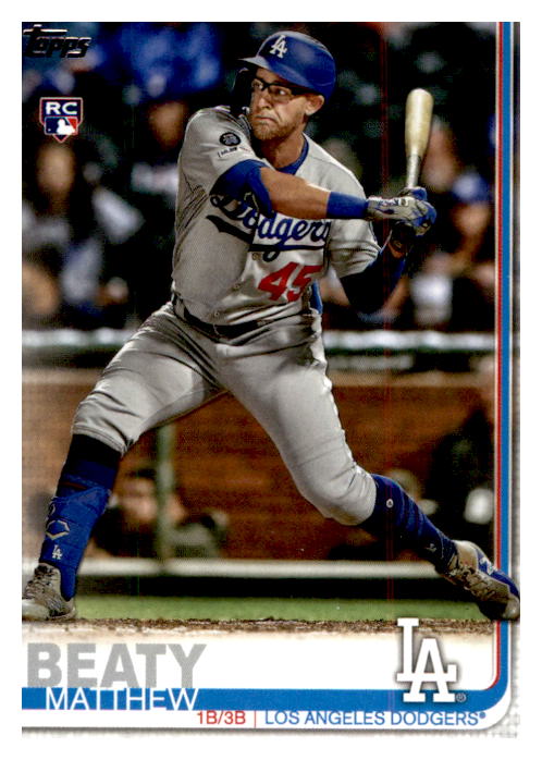 2019 Topps Update Baseball Part 2 Main Set Cards #US151 to #US300 - Picture 48 of 289