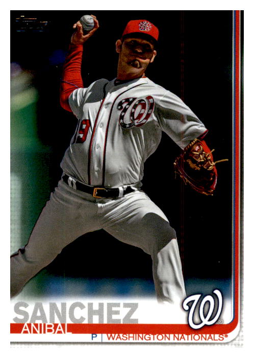2019 Topps Update Baseball Part 2 Main Set Cards #US151 to #US300 - Picture 52 of 289