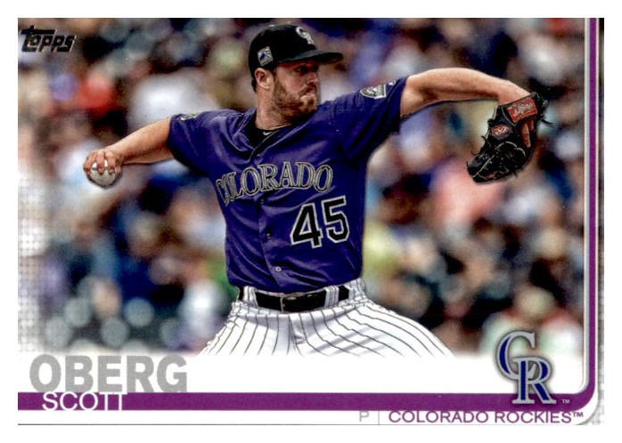 2019 Topps Update Baseball Part 2 Main Set Cards #US151 to #US300 - Picture 62 of 289
