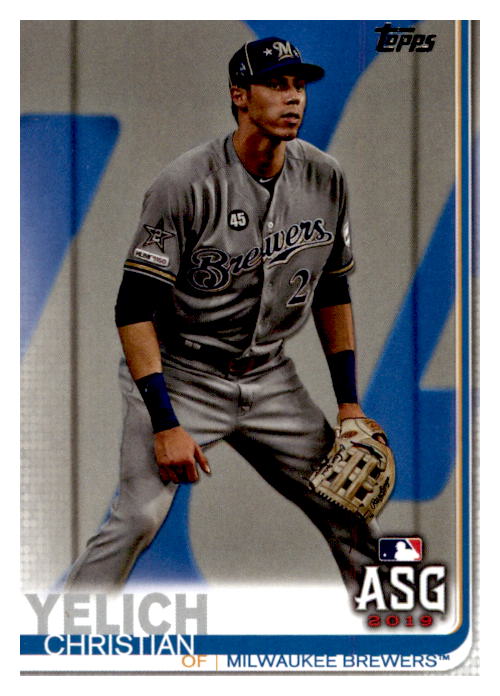 2019 Topps Update Baseball Part 2 Main Set Cards #US151 to #US300 - Picture 70 of 289
