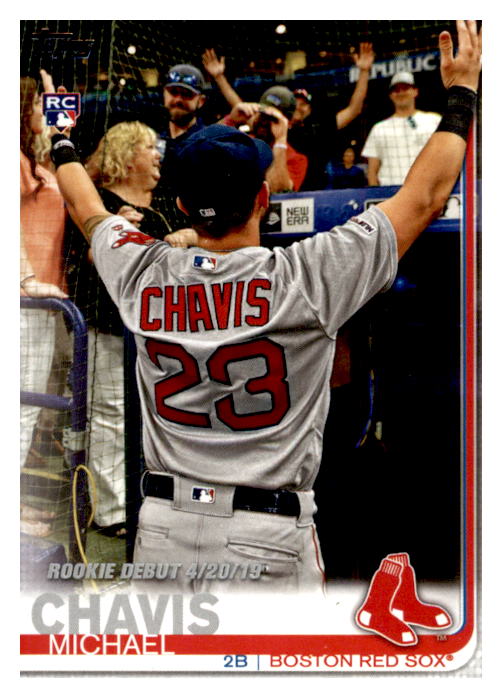 2019 Topps Update Baseball Part 2 Main Set Cards #US151 to #US300 - Picture 84 of 289