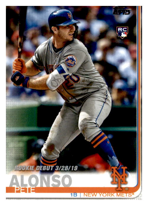 2019 Topps Update Baseball Part 2 Main Set Cards #US151 to #US300 - Picture 96 of 289