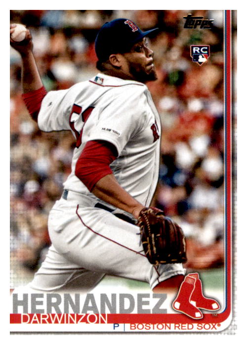 2019 Topps Update Baseball Part 2 Main Set Cards #US151 to #US300 - Picture 110 of 289