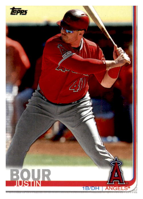 2019 Topps Update Baseball Part 2 Main Set Cards #US151 to #US300 - Picture 118 of 289
