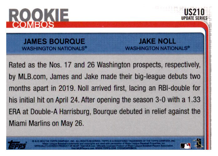2019 Topps Update Baseball Part 2 Main Set Cards #US151 to #US300 - Picture 121 of 289