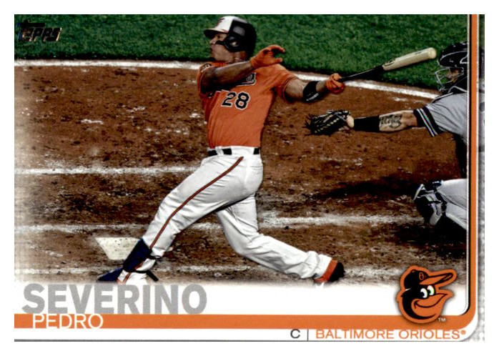 2019 Topps Update Baseball Part 2 Main Set Cards #US151 to #US300 - Picture 156 of 289