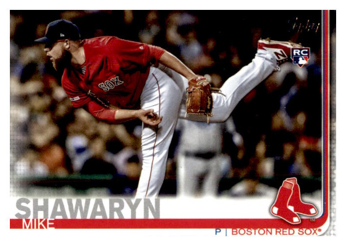 2019 Topps Update Baseball Part 2 Main Set Cards #US151 to #US300 - Picture 158 of 289