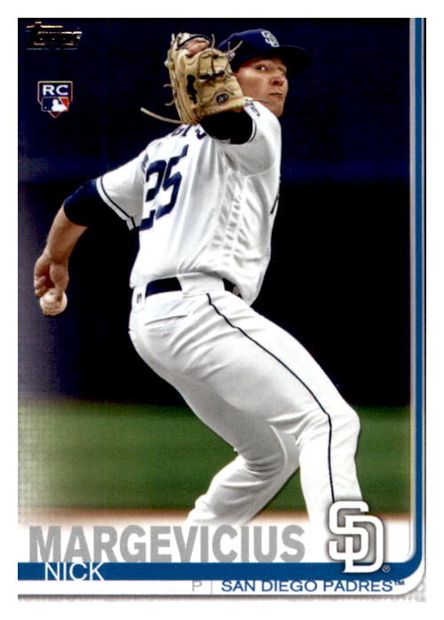 2019 Topps Update Baseball Part 2 Main Set Cards #US151 to #US300 - Picture 192 of 289